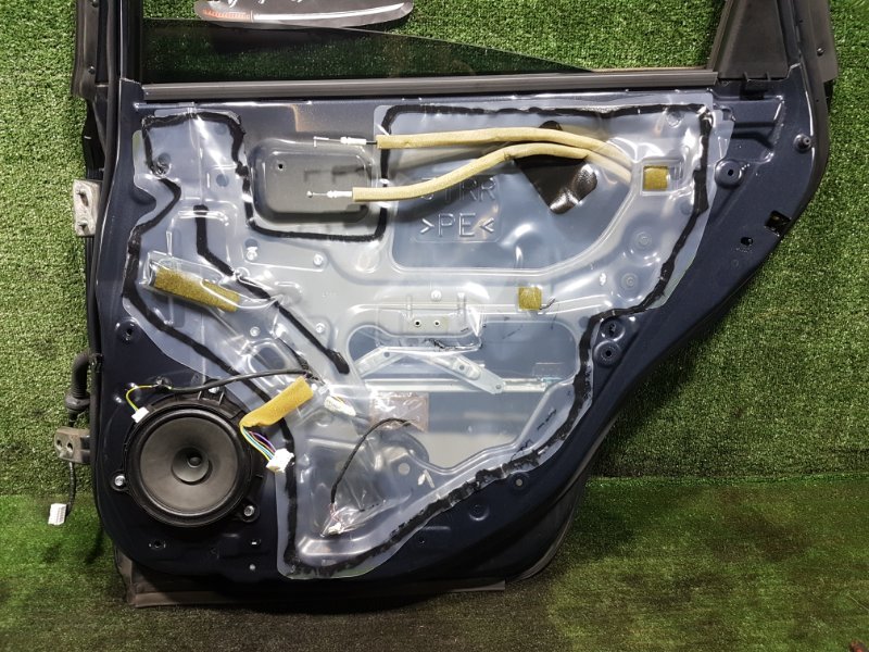 Дверь правая задняя для NISSAN TEANA L33 QR25DE, H210M-3NUMA 9 ракурс Дверь правая задняя для NISSAN TEANA L33 QR25DE, H210M-3NUMA 9 ракурс