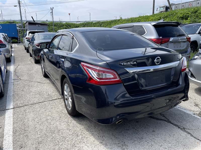 Дверь правая задняя для NISSAN TEANA L33 QR25DE, H210M-3NUMA 13 ракурс Дверь правая задняя для NISSAN TEANA L33 QR25DE, H210M-3NUMA 13 ракурс
