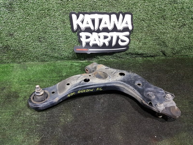 Рычаг передний левый TOYOTA ALPHARD GGH20W 2GRFE