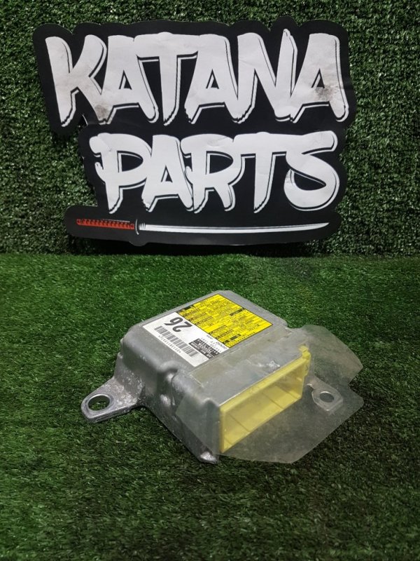 Блок управления airbag TOYOTA ALPHARD 2008 GGH20W 2GRFE 89170-58110 контрактная