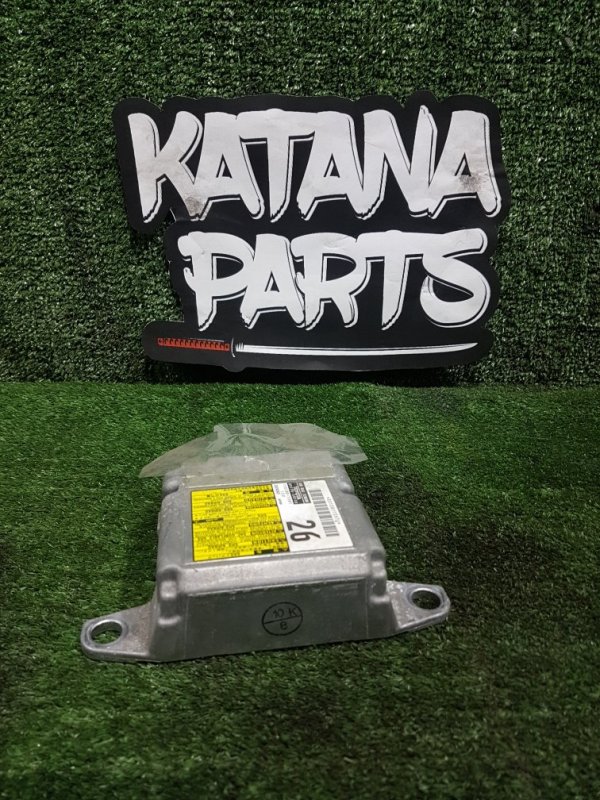 Блок управления airbag TOYOTA ALPHARD GGH20W 2GRFE