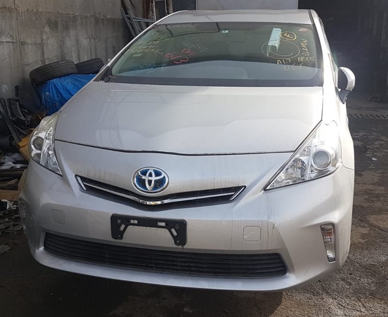 Радиатор основной передний для TOYOTA PRIUS ALPHA ZVW41 2ZRFXE, 16400-37260 8 ракурс Радиатор основной передний для TOYOTA PRIUS ALPHA ZVW41 2ZRFXE, 16400-37260 8 ракурс