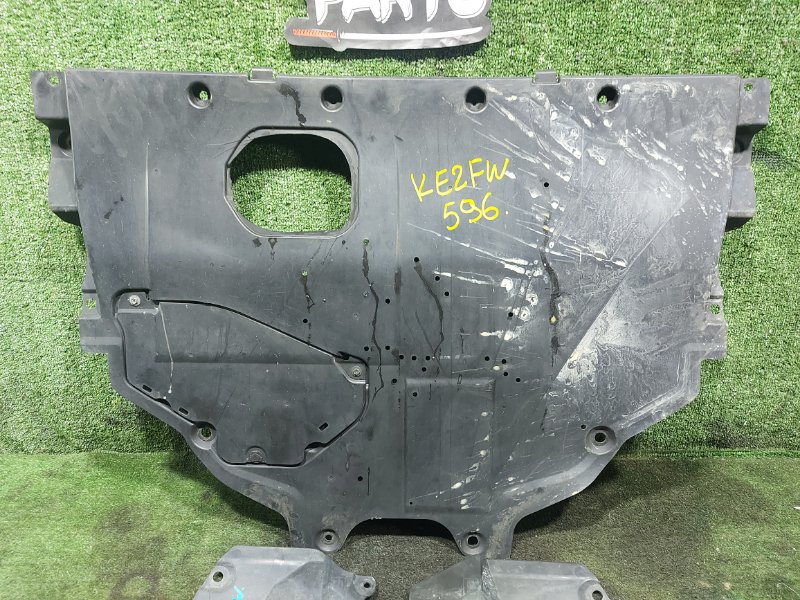 Защита двигателя MAZDA CX-5 2012 KE2FW SHVPTS KD53-56-111 купить