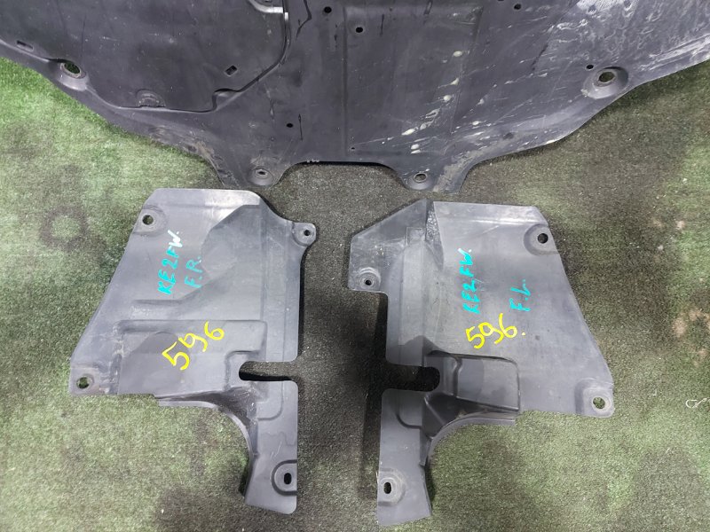 Защита двигателя MAZDA CX-5 2012 KE2FW SHVPTS KD53-56-111 купить
