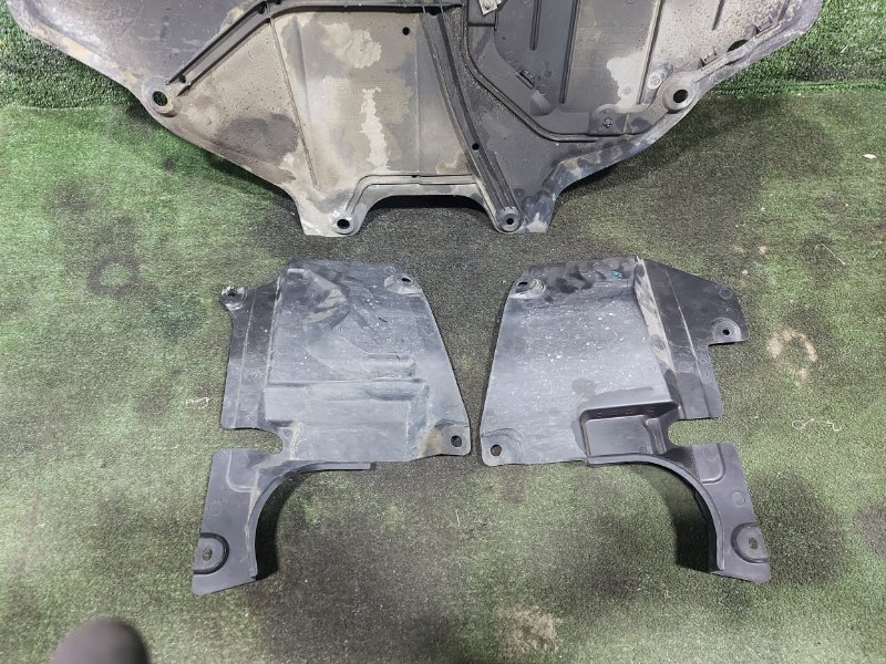 Защита двигателя MAZDA CX-5 2012 KE2FW SHVPTS KD53-56-111 купить