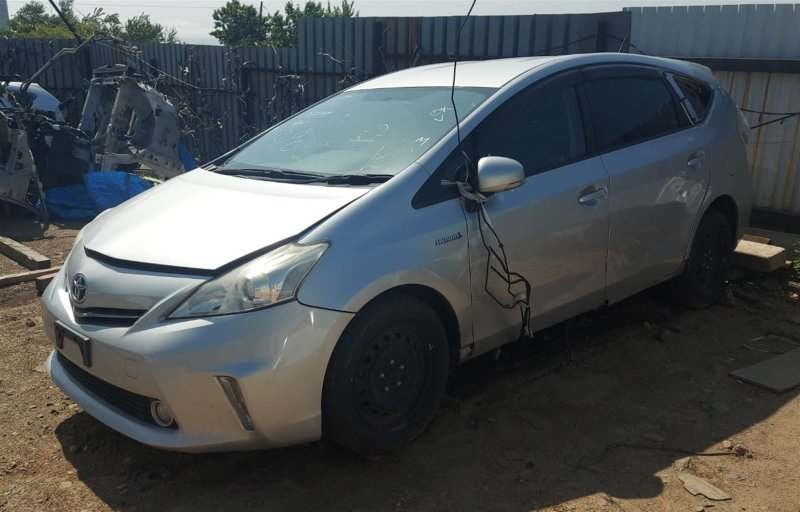 Бачок расширительный PRIUS ALPHA 2012 ZVW41 2ZRFXE Бачок расширительный PRIUS ALPHA 2012 ZVW41 2ZRFXE