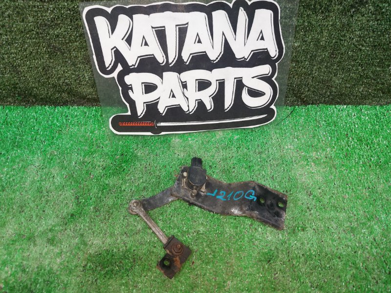 Запчасть датчик контроля высоты задний DAIHATSU BEGO J210G 3SZVE 89408-B4020 контрактная Датчик контроля высоты задний DAIHATSU BEGO J210G 3SZVE 89408-B4020 контрактная