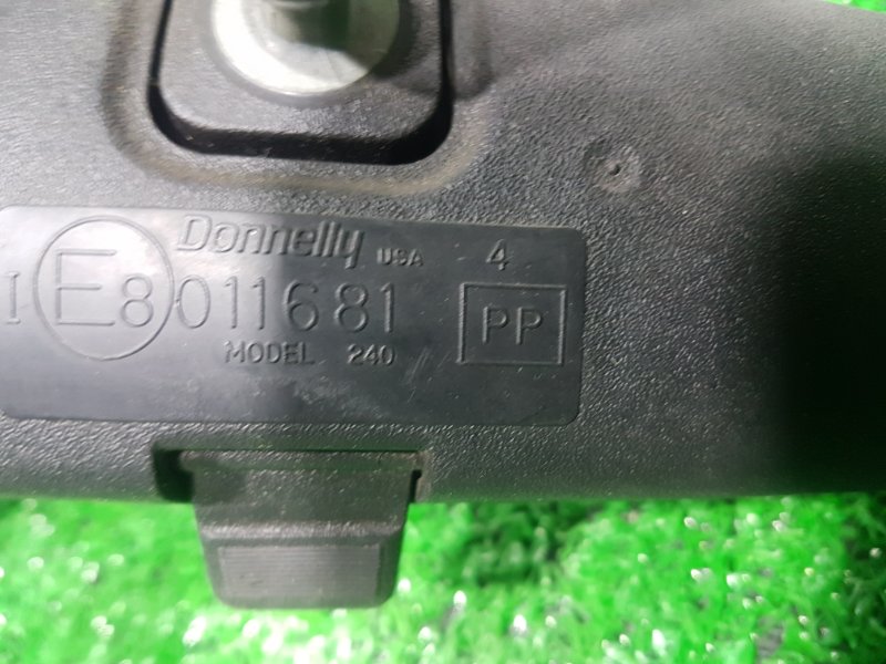 Зеркало салона переднее CAMRY 2002 ACV30 2AZFE