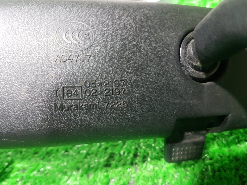 Зеркало салона переднее ISIS 2009 ZGM10 2ZRFAE