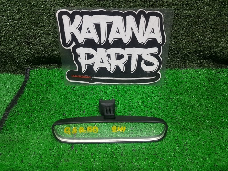 Зеркало салона переднее TOYOTA ESTIMA 2006 GSR50 2GRFE 87810-52040 контрактная