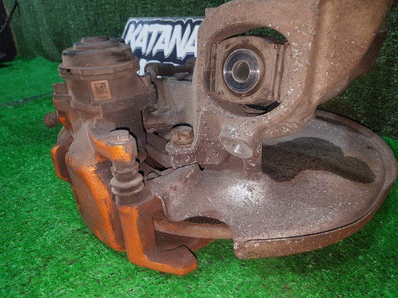 Ступица задняя правая A4 2009 8K5 CDHB