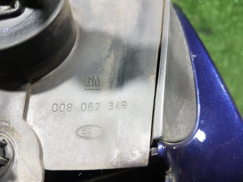 Зеркало переднее правое CORSA 1999 S93 X12XE