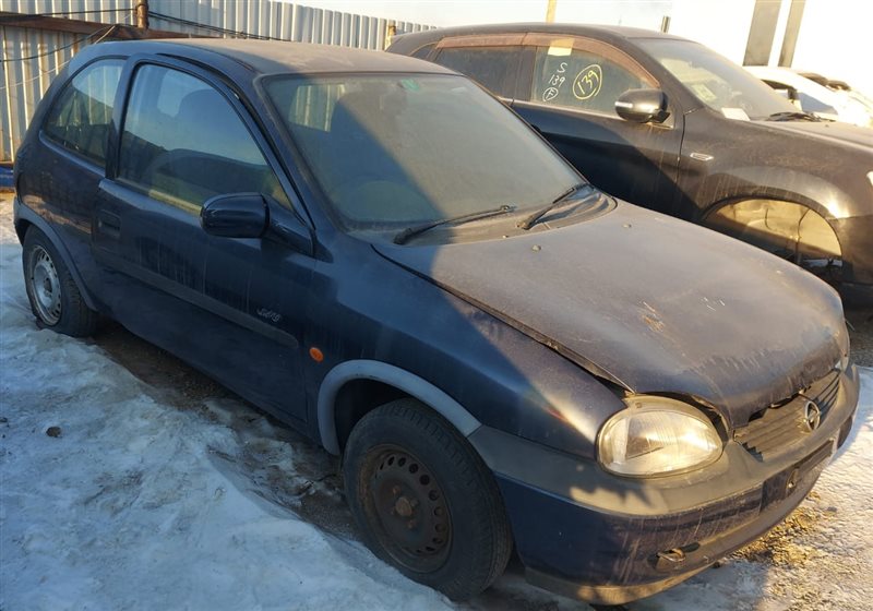 Ковер пола CORSA 1999 S93 X12XE Ковер пола CORSA 1999 S93 X12XE