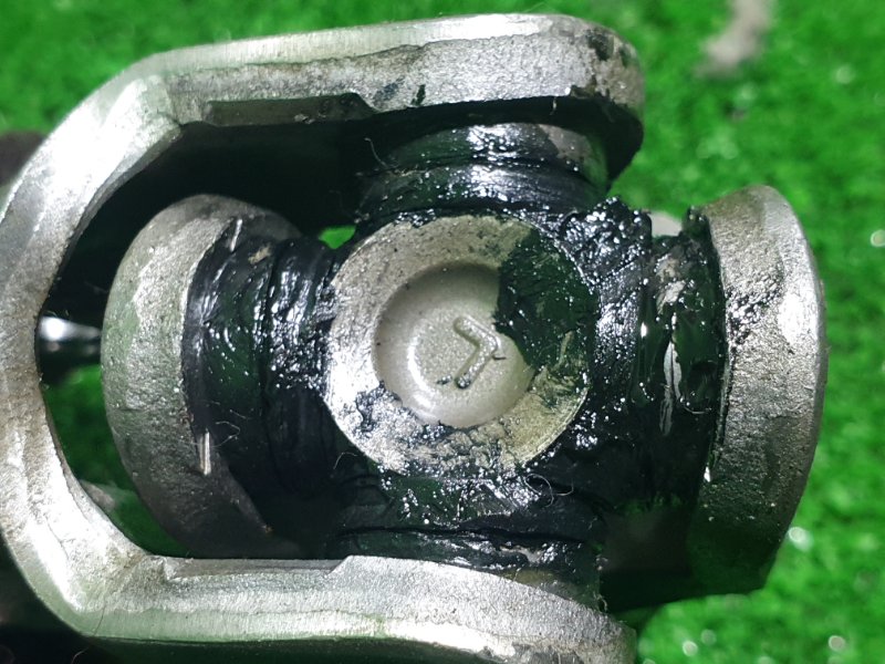 Рулевой карданчик HR-V 2001 GH3 D16A