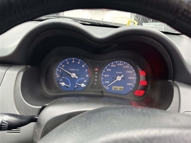 Плафон задний HR-V 2001 GH3 D16A