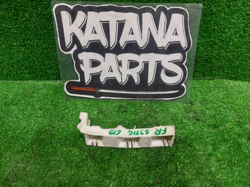 Крепление бампера переднее правое DAIHATSU ATRAI 2011 S331G KFDET 52115-B5010 контрактная