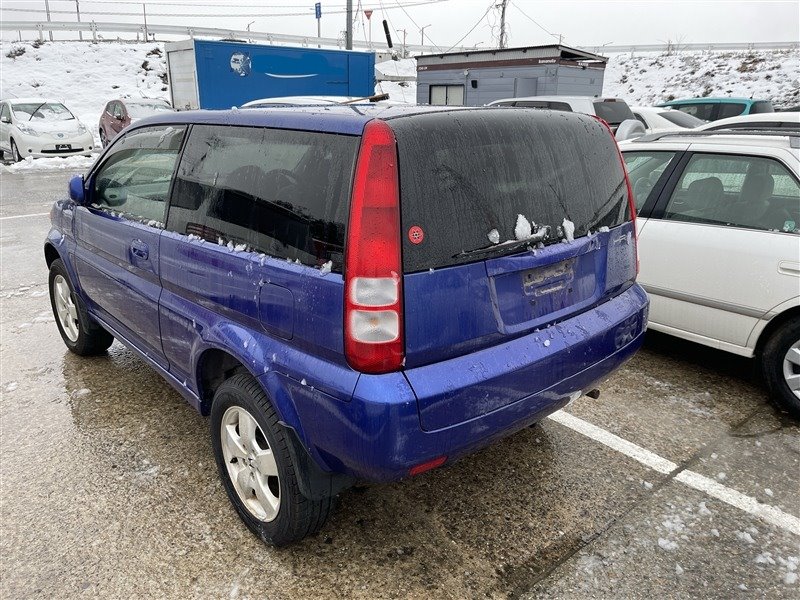 Крыша HR-V 1999 GH2 D16A