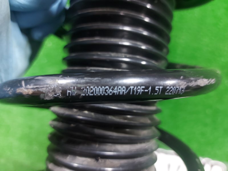 Стойка передняя правая C5 T19C SQRE4T15C