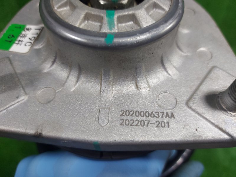 Стойка передняя правая C5 T19C SQRE4T15C