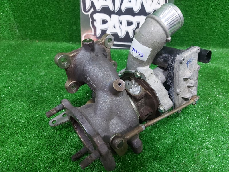 Турбина TXL SQRF4J20C