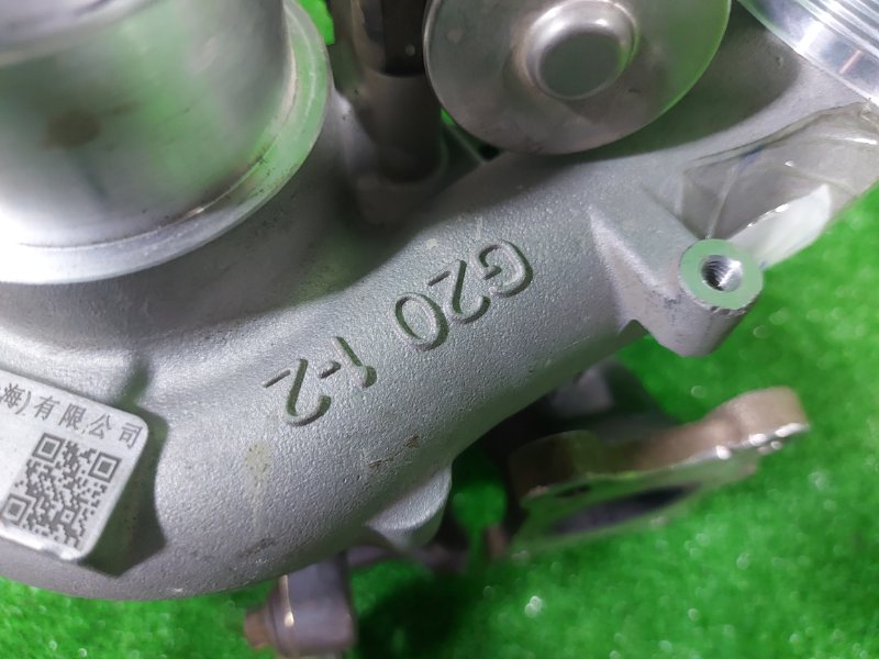 Турбина TXL SQRF4J20C
