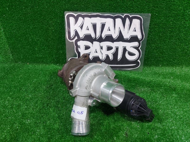 Запчасть турбина OMODA C5 T19C SQRE4T15C 8534720006 контрактная Турбина OMODA C5 T19C SQRE4T15C 8534720006 контрактная