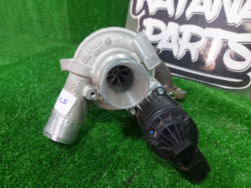 Турбина C5 T19C SQRE4T15C Турбина C5 T19C SQRE4T15C