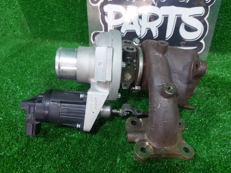 Турбина C5 T19C SQRE4T15C Турбина C5 T19C SQRE4T15C