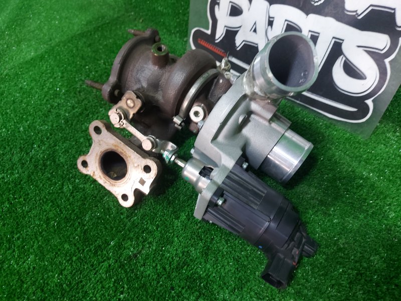 Турбина C5 T19C SQRE4T15C Турбина C5 T19C SQRE4T15C