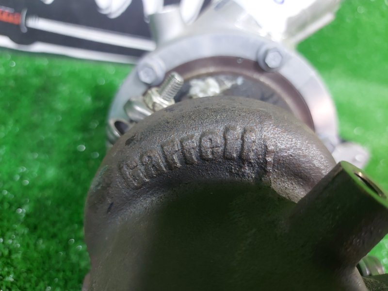 Турбина C5 T19C SQRE4T15C Турбина C5 T19C SQRE4T15C