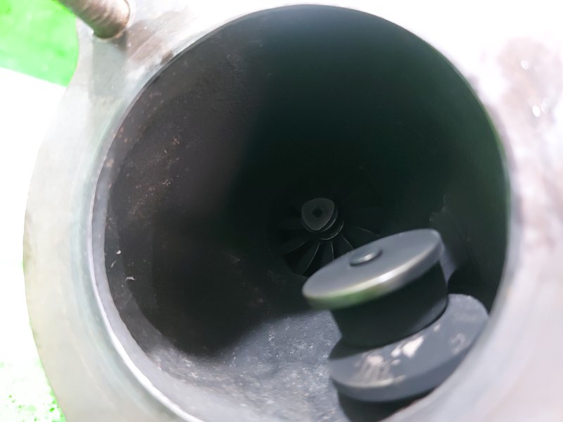 Турбина C5 T19C SQRE4T15C Турбина C5 T19C SQRE4T15C