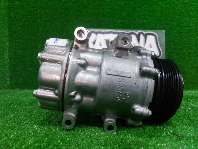 Компрессор кондиционера C5 T19C SQRE4T15C