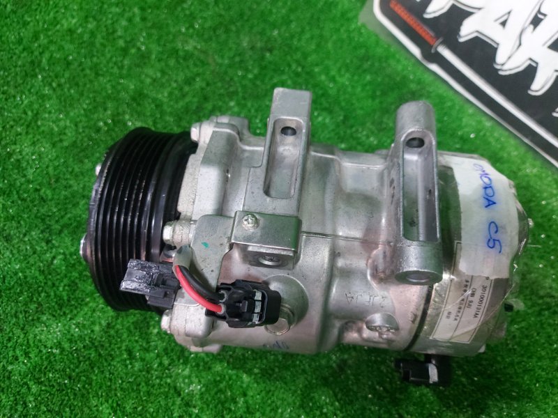 Компрессор кондиционера C5 T19C SQRE4T15C