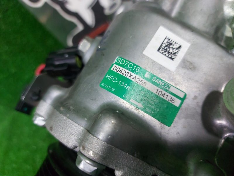 Компрессор кондиционера C5 T19C SQRE4T15C