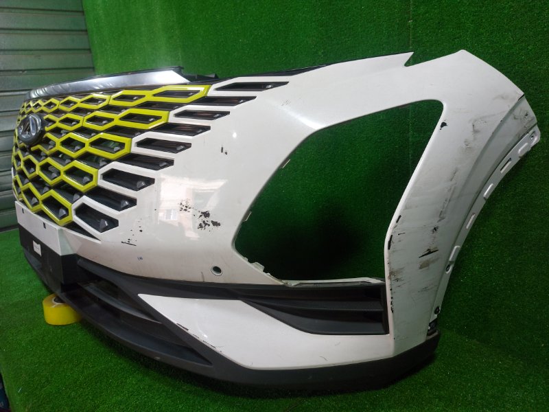 Бампер передний OMODA C5 T19C SQRE4T15C