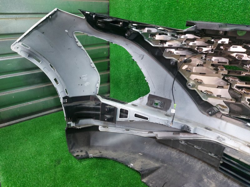 Бампер передний C5 T19C SQRE4T15C