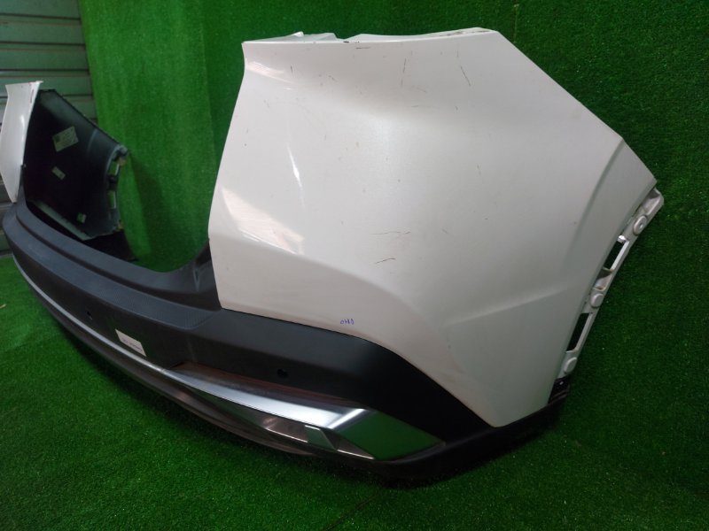 Бампер задний OMODA C5 T19C SQRE4T15C