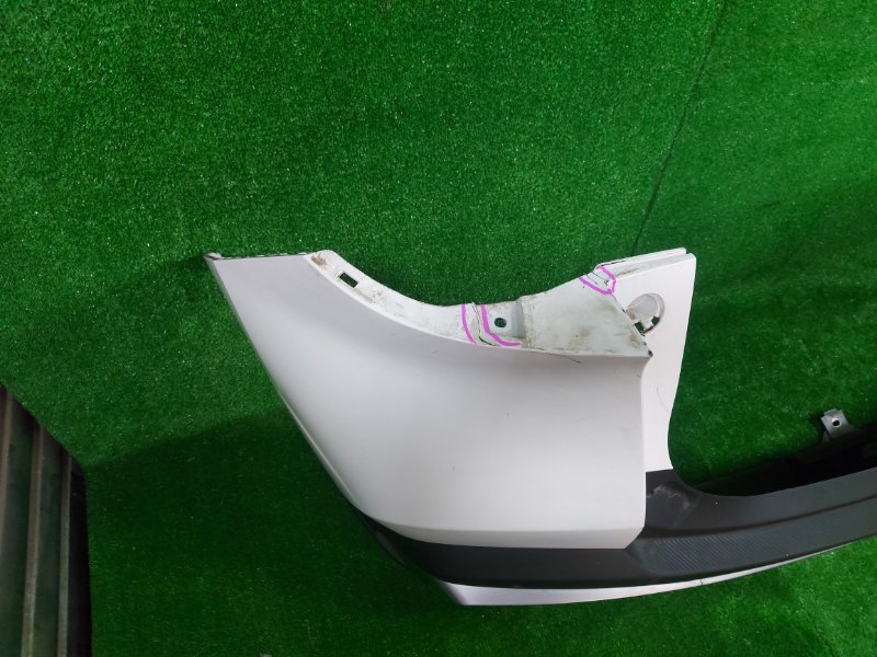 Бампер задний C5 T19C SQRE4T15C