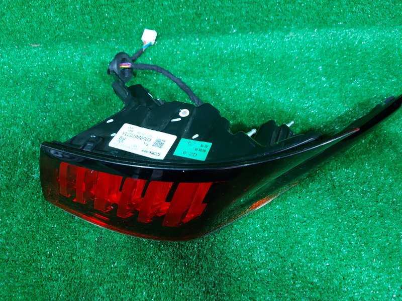 Стоп-сигнал задний левый C5 T19C SQRE4T15C