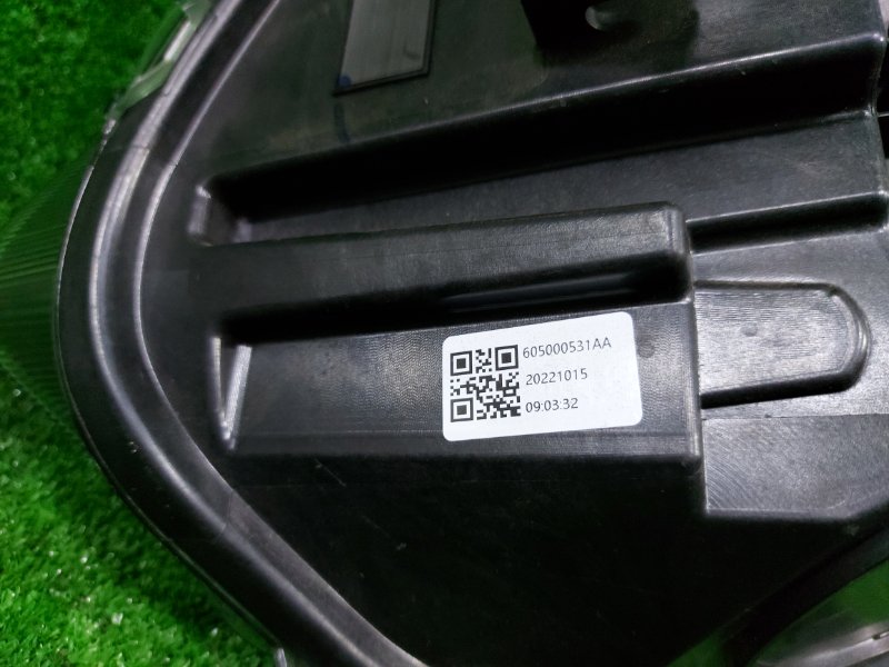 Фара передняя правая C5 T19C SQRE4T15C