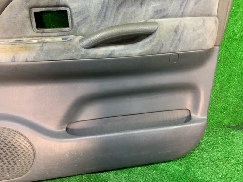 Обшивка дверей передняя LAND CRUISER PRADO RZJ95 3RZFE