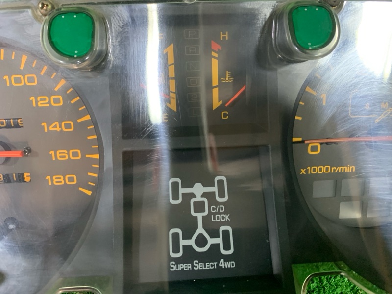 Спидометр PAJERO 1992 V24WG 4D56T