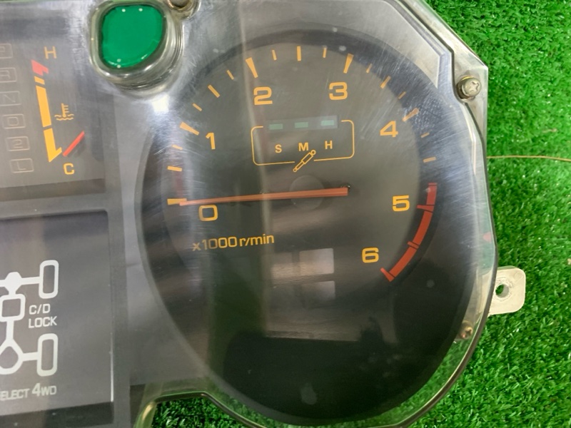 Спидометр PAJERO 1992 V24WG 4D56T