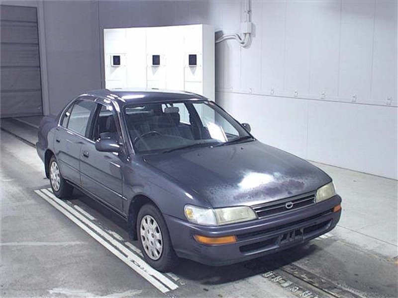 Блок управления дверьми COROLLA 1992 EE101 4EFE
