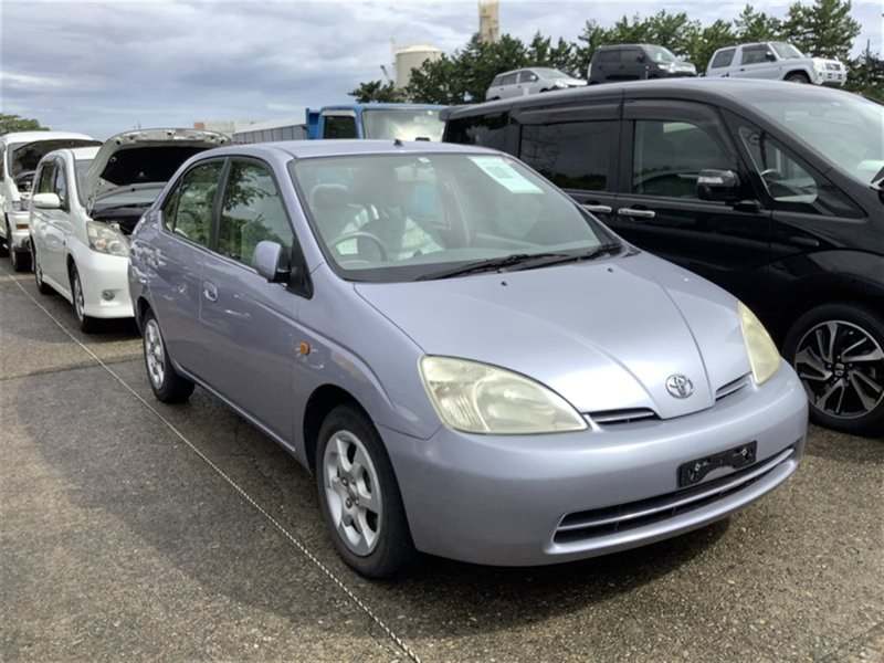 Лямбда-зонд PRIUS 2001 NHW11 1NZFXE