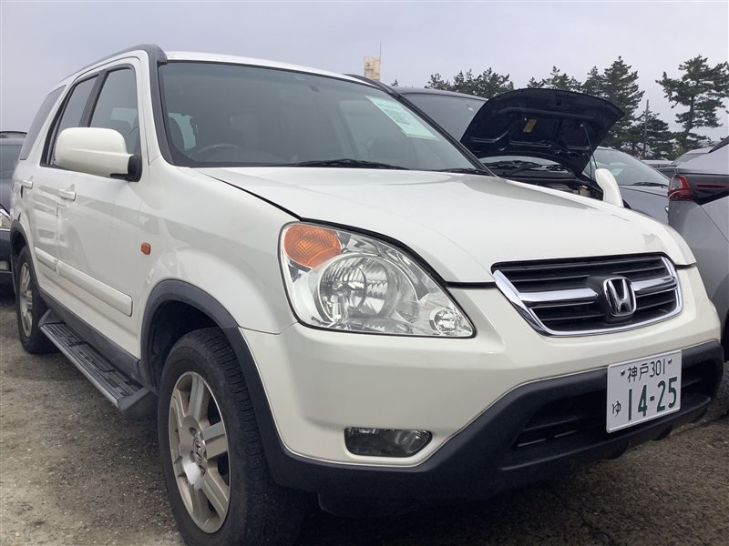 Лямбда-зонд CR-V 2004 RD5 K20A