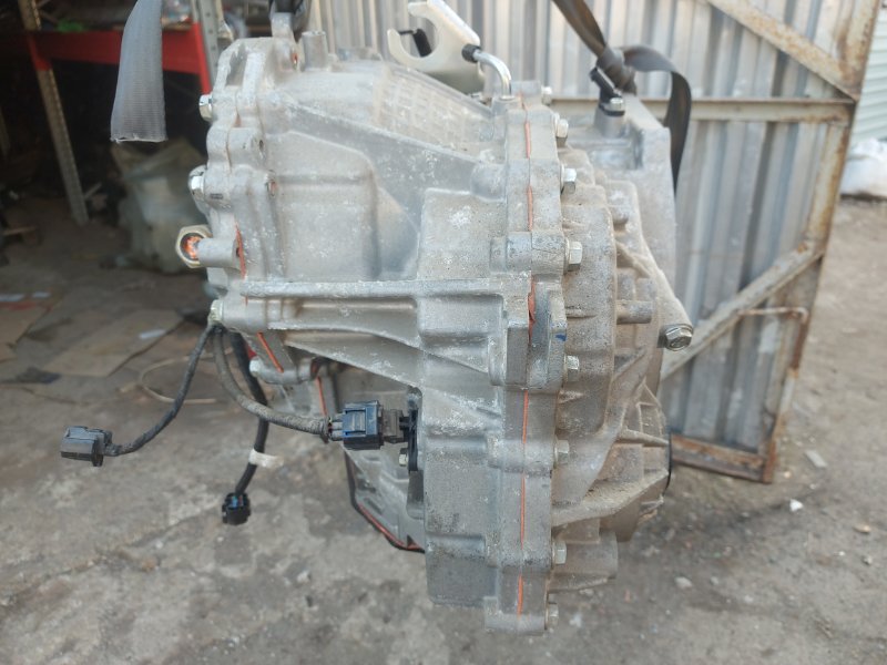 АКПП OMODA C5 T19C SQRE4T15C