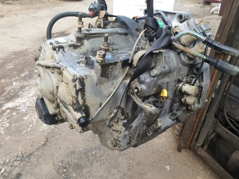 АКПП HONDA ODYSSEY 1995 RA2 F22B 21210-P1C-000 контрактная