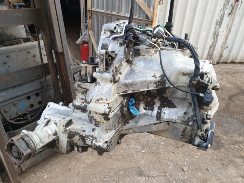АКПП HONDA ODYSSEY RA2 F22B