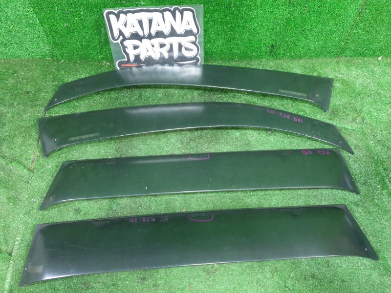 Ветровики комплект HONDA ODYSSEY 1995 RA2 F22B контрактная